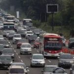 Wamenhub Cek Kelancaran Arus Lalu Lintas Tol Wilayah Joglosemar