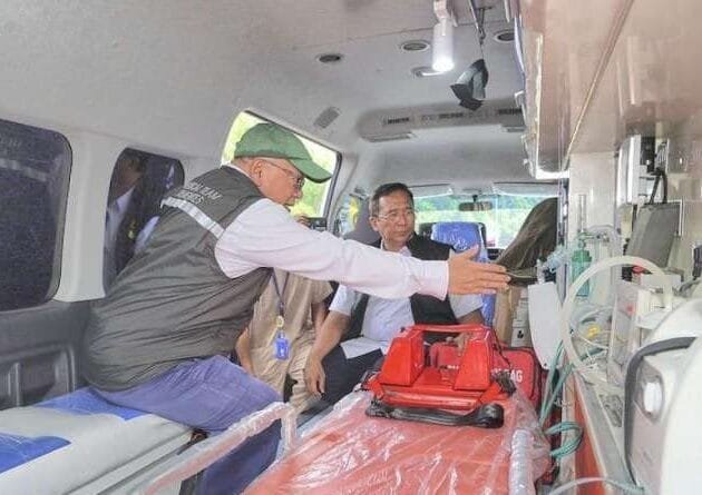 Kemenkes Siapkan 1.574 Posko Kesehatan untuk Libur Nataru