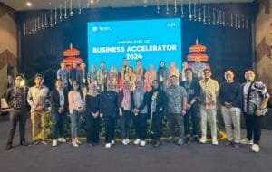 Kemenkomdigi Apresiasi 10 UMKM Terbaik pada Business Matching 2024