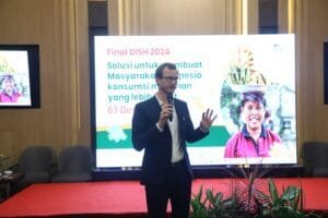 Kompetisi DISH 2024, Solusi Inovatif Pola Makan Sehat dan Berkelanjutan