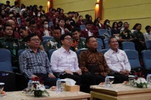 Kuliah Umum Dudung Abdurachman, Tekankan Etika, Moral, dan Kontrol Sosial Mahasiswa Untar