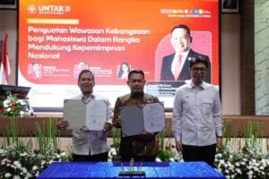 Kuliah Umum Dudung Abdurachman, Tekankan Etika, Moral, dan Kontrol Sosial Mahasiswa Untar