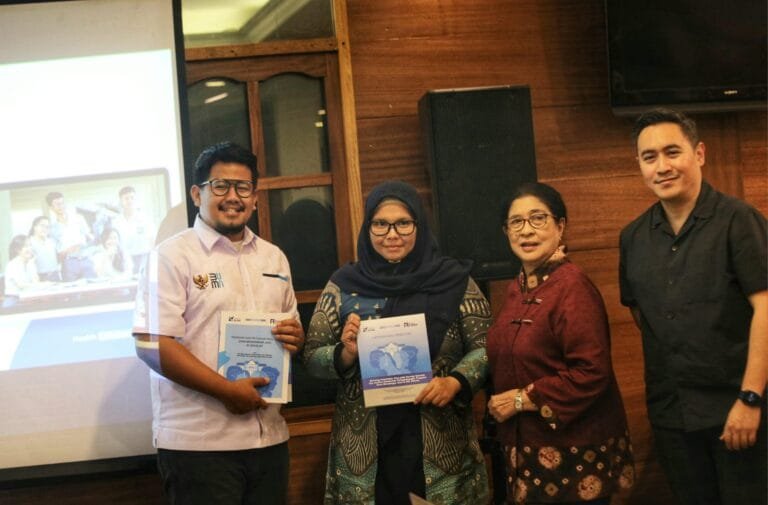 Laporan Hasil Studi Zona Mendengar Jiwa: Sebanyak 34% Pelajar SMA Jakarta Terindikasi Gangguan Mental Emosional