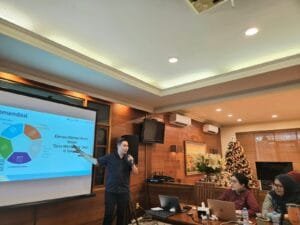 Laporan Hasil Studi Zona Mendengar Jiwa: Sebanyak 34% Pelajar SMA Jakarta Terindikasi Gangguan Mental Emosional