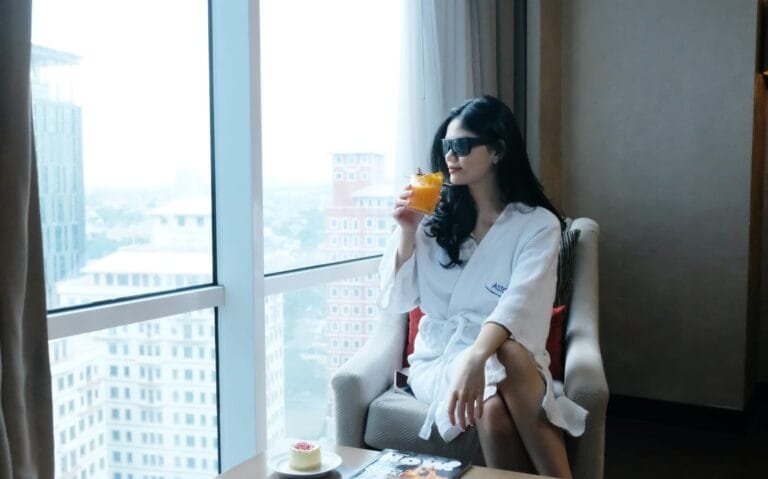 Liburan Akhir Tahun Ala Masyarakat Urban di Aston Priority Simatupang