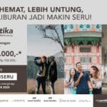 Santika Indonesia Hotels & Resorts Liburan Akhir Tahun Lebih Hemat Bersama MySantika, Dapatkan Potongan Hingga Rp200.000!