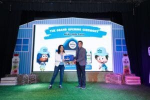 MILKU Milk Farm Hadir di KidZania Jakarta: Mengajarkan Anak Pentingnya Nutrisi dari Susu UHT Berkualitas