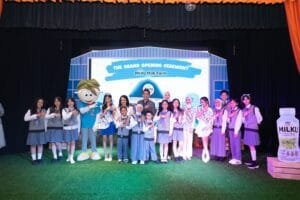 MILKU Milk Farm Hadir di KidZania Jakarta: Mengajarkan Anak Pentingnya Nutrisi dari Susu UHT Berkualitas