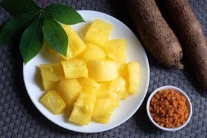 Manfaat Singkong Untuk Kesehatan