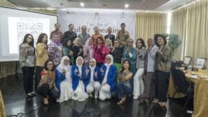 Manhattan Hotel Jakarta Bekerja Sama dengan IWAPI Gelar Training "The Art of Public Speaking" sebagai Bagian dari Program Retensi