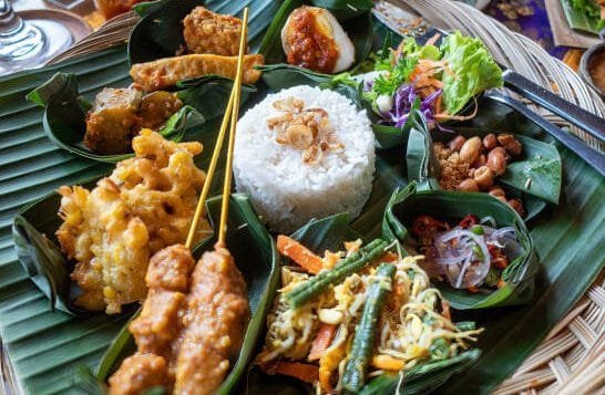 Masakan Indonesia yang Terkenal Sampai ke Luar Negeri