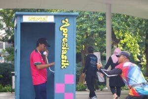 Melawan Sadness Paradox: #Apresiasik Ajak Gen Z Mengeksplorasi Musik Lokal di Luar Lagu Sendu