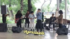 Melawan Sadness Paradox: #Apresiasik Ajak Gen Z Mengeksplorasi Musik Lokal di Luar Lagu Sendu