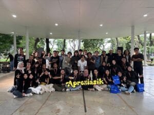 Melawan Sadness Paradox: #Apresiasik Ajak Gen Z Mengeksplorasi Musik Lokal di Luar Lagu Sendu