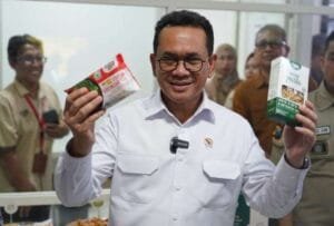 Mendag Budi Ajak UMKM Produk Makanan Sehat Bidik Pasar Ekspor