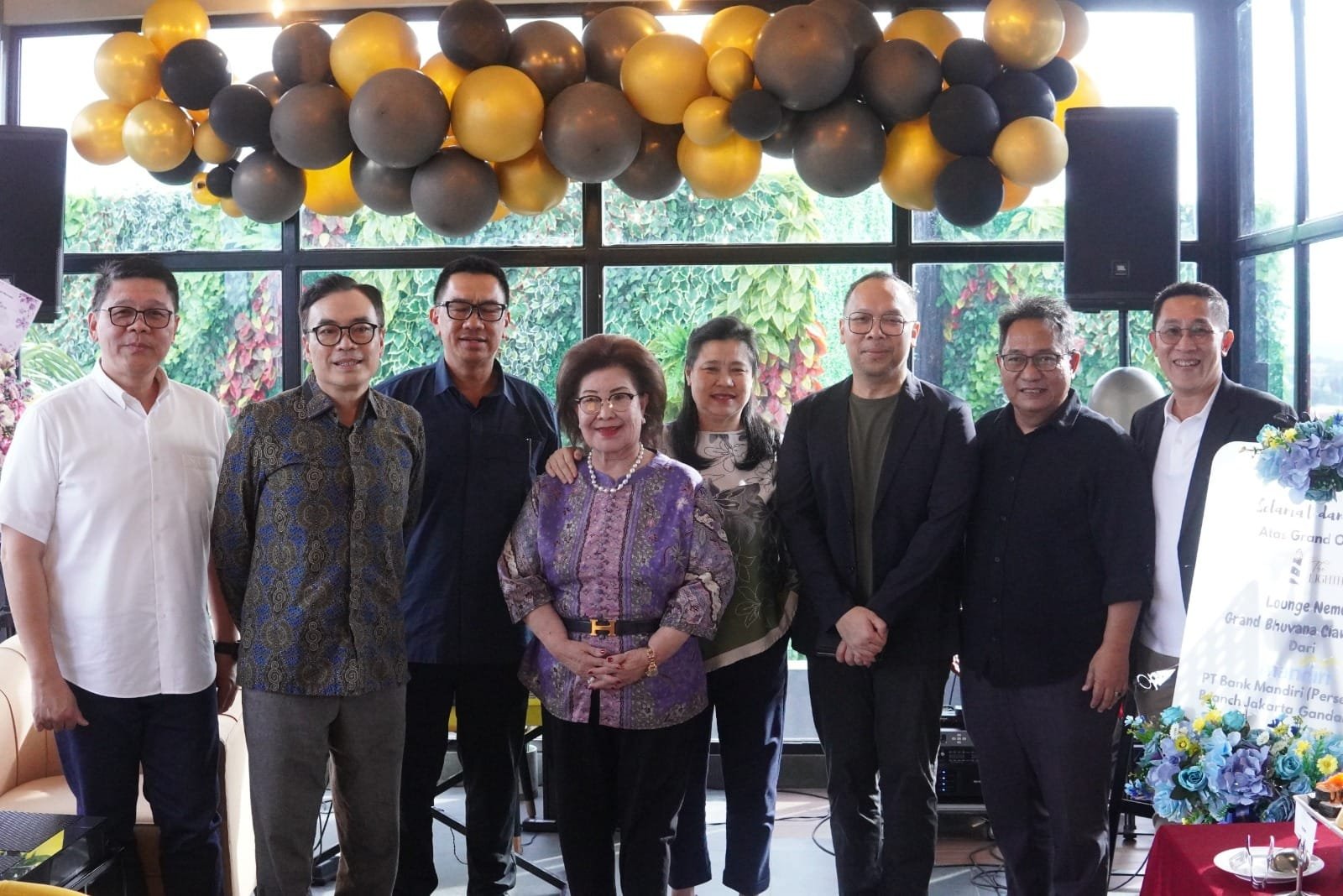 Nemuru Grand Bhuvana Meresmikan Outlet Baru Dengan Konsep Menarik Untuk Pengunjung Setia “The Light House" Lounge Pertama di Kab Ciawi