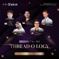 Novelty Technique: Trend-Setting Neck Revitalisation with Double Fix Pyramid for a Refined Look oleh Dr. Rudy Adiputra, MARS, M.Biomed (AAM), M.H di i-SWAM 2024