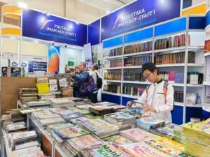 Opening Ceremony Muslim LifeFair #PestaAnakMuslim