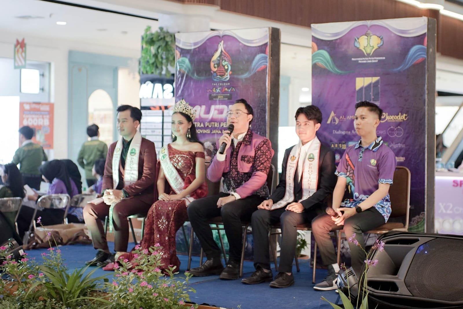 Paguyuban Putra Putri Pendidikan Jawa Barat Sukses Gelar Ajang Prestisius untuk Pemilihan 2025