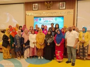 Peresmian OkOce Isoma Tangsel, Gelar Seminar Hari Ibu Bertema Pencegahan Kanker