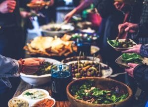 Perlu Anda Tahu! Dampak Makan Berat di Malam Hari Bisa Mengganggu Kesehatan Tubuh