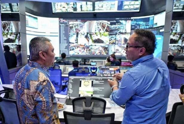 Pusintrans Kemenhub Sediakan Layanan Pantauan Udara Guna Permudah Pantau Nataru 2024/2025
