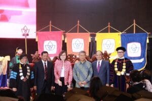 President University Luncurkan Fakultas Art, Design and Architecture pada Wisuda ke-20