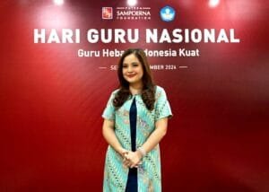 Putera Sampoerna Foundation Edukasi Literasi Numerasi, Tasya Kamila Berbagi Tips Ajarkan Anak Cinta Matematika