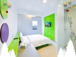 Rayakan Kegembiraan Natal dan Tahun Baru di HARRIS & POP! Hotel Kelapa Gading Jakarta