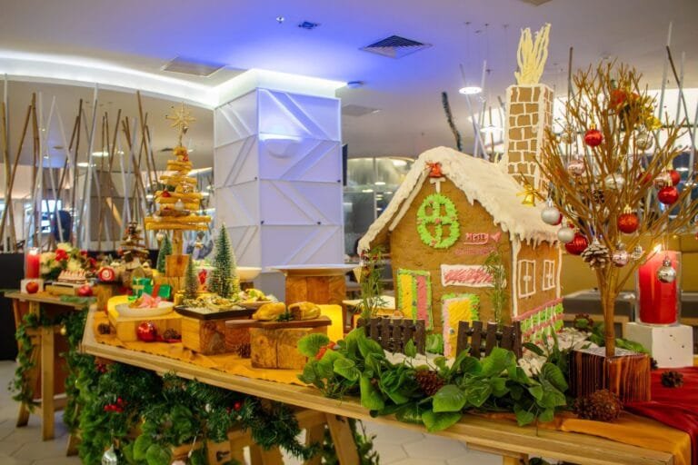 Rayakan Kegembiraan Natal dan Tahun Baru di HARRIS & POP! Hotel Kelapa Gading Jakarta