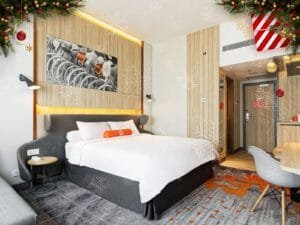 Rayakan Kegembiraan Natal dan Tahun Baru di HARRIS & POP! Hotel Kelapa Gading Jakarta