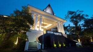 Rayakan New Year Festive 2025 di Aston Tanjungpinang Hotel & Conference Center