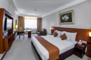 Rayakan New Year Festive 2025 di Aston Tanjungpinang Hotel & Conference Center