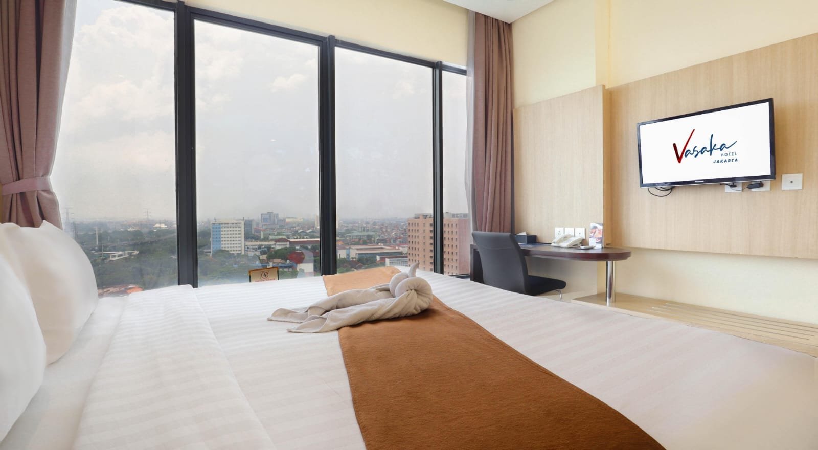 Rayakan & Raih Kesempatan Emas pada Malam Pergantian Tahun 2024-2025 di Vasaka Hotel Jakarta