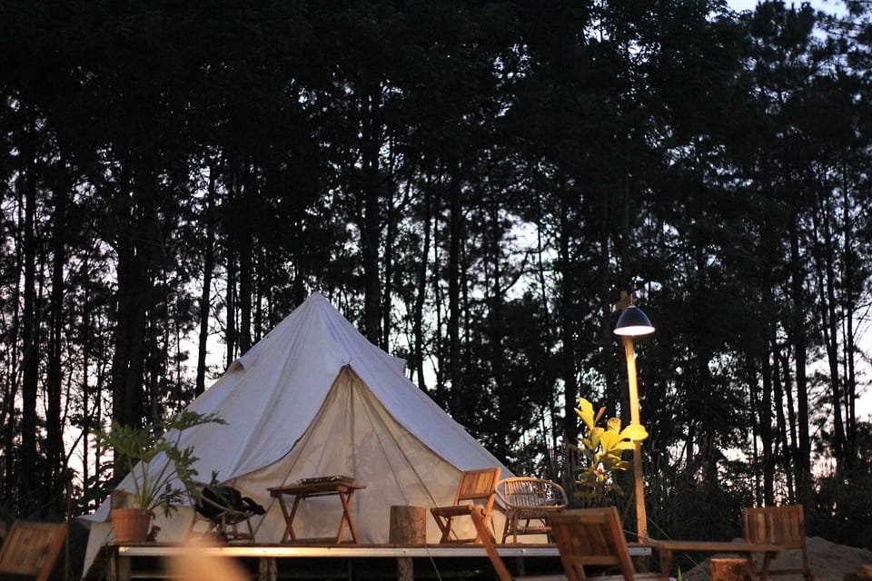 Rekomendasi Glamping di Bogor