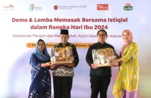 Rekso Group Beri Edukasi Keamanan Pangan dan Lomba Masak Dalam Rangka Rayakan Hari Ibu Bersama Majelis Taklim Istiqlal
