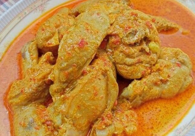 Resep Gulai Ayam: Masakan Khas Indonesia yang Lezat