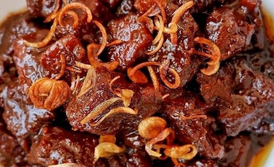Resep Semur Daging Sederhana
