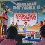 SMK Yadika 12 Sukses Selenggarakan Pagelaran Produk Kreatif Kewirausahaan dan Makanan Khas Daerah
