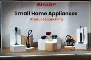 Sharp Hadirkan Inovasi Terbaru dalam Small Home Appliance, Solusi Cerdas untuk Keluarga Modern Indonesia