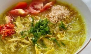 Soto Lamongan