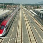 Stasiun Whoosh Karawang Resmi Beroperasi, Siap Layani 20 Jadwal Kereta per Hari