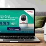 Telkomsel Hadirkan IndiHome SMART Camera, Solusi Rumah Pintar bagi Pelanggan