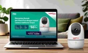 Telkomsel Hadirkan IndiHome SMART Camera, Solusi Rumah Pintar bagi Pelanggan