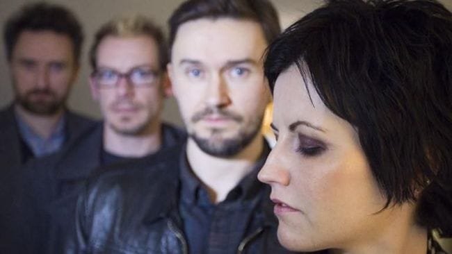 SEJARAH The Cranberries