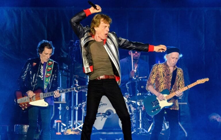 The Rolling Stones