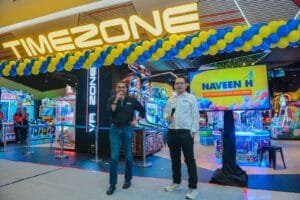 Timezone Hadirkan Area Bermain Baru, Dilengkapi Claw Time untuk Pengalaman Bermain Lebih Seru