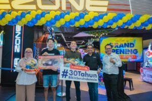 Timezone Hadirkan Area Bermain Baru, Dilengkapi Claw Time untuk Pengalaman Bermain Lebih Seru
