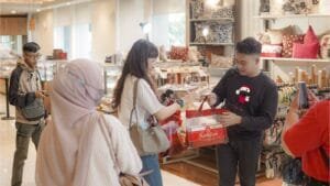Tips Sukses Optimalkan Penjualan Produk Musim Liburan dari Kartika Sari dan Ninja Xpress 2
