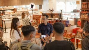 Tips Sukses Optimalkan Penjualan Produk Musim Liburan dari Kartika Sari dan Ninja Xpress 2